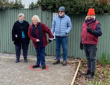 Bridgwater Petanque Club Gallery