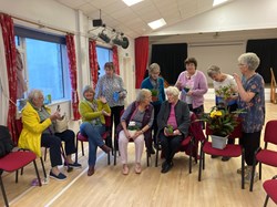 Martinstown Village Hall Martinstown WI