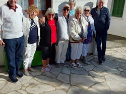 Henfield Bowling Club Out and About