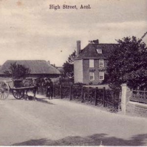 Acol Parish Council About Us