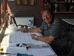 Open Pairs Competition 14 July 19