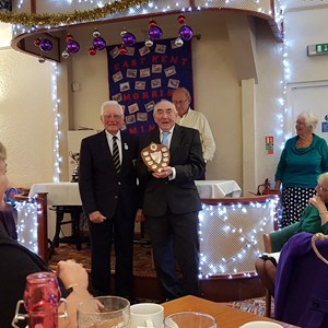 Westbrook Bowls Club 2019 11 30 Presentation Lunch