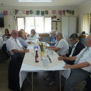 Glenfield Bowling Club President's Day 2026 pics