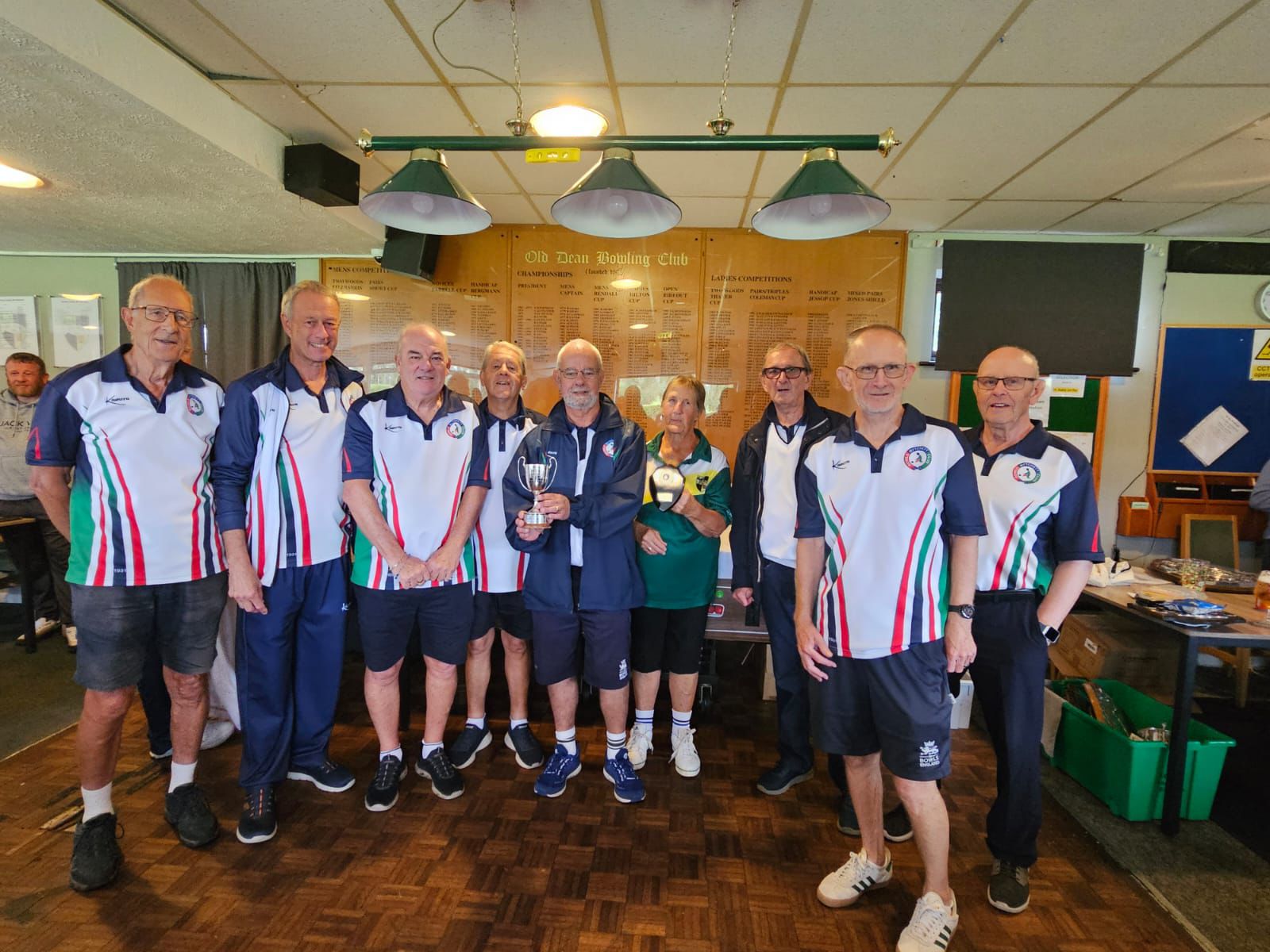 Coventry Cup Winners