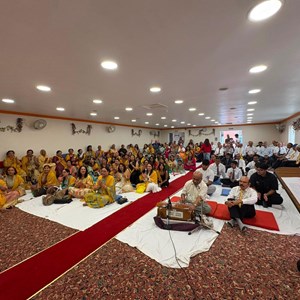 GEETA BHAWAN 50th Anniversary Photos