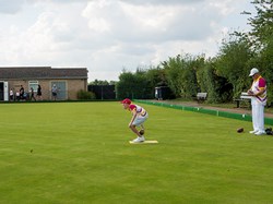Bletchley St. Martins Bowls Club Finals day 2021
