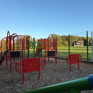 Coombe Bissett playpark