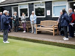 New Beckenham Bowls Club Photograph preview