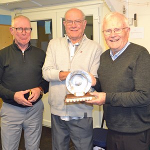 St Ippolyts Bowls Club Presentation Evening 2024