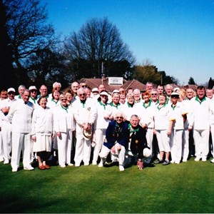 Cove Bowling Club 2013