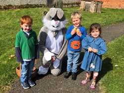 Church of the Holy Cross, Tetcott 2022 jan - sept