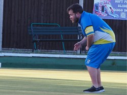 Aldiss Park Bowls Club Men's Pairs Q-Finals