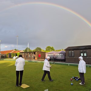Aldiss Park Bowls Club Home