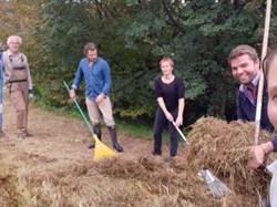 Sustainable Bourne Valley Hirst Meadow