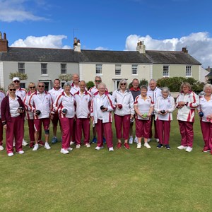 Shaldon Bowling Club