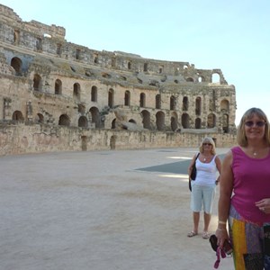 El Jem, Tunisia