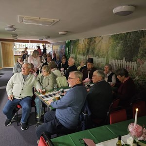 Mytchett Bowls Club Ascot Race Night 2026