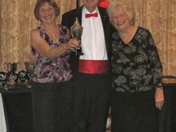 Mytchett Bowls Club Dinner Dance 2013
