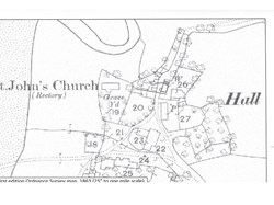 1863 Ordnance Survey