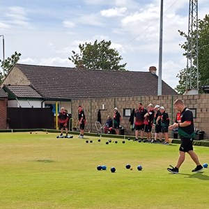 Holwell Sports Bowls Club National Top Club Area Final 2026