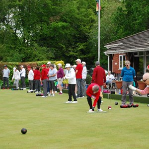 West Moors Memorial Bowls Club Outdoor Season 2026