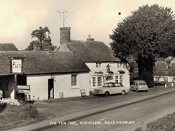Ashmansworth Parish Council History