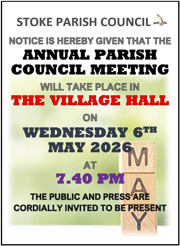 Stoke Parish Council (Kent) Home