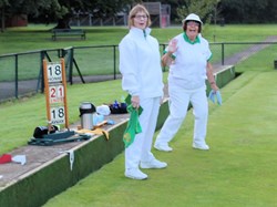 Mytchett Bowls Club Finals 2017