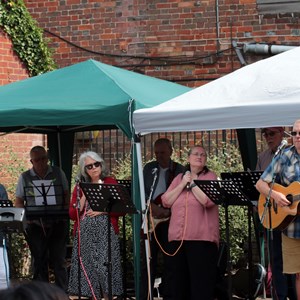 Overton Community Association Music Festival success!