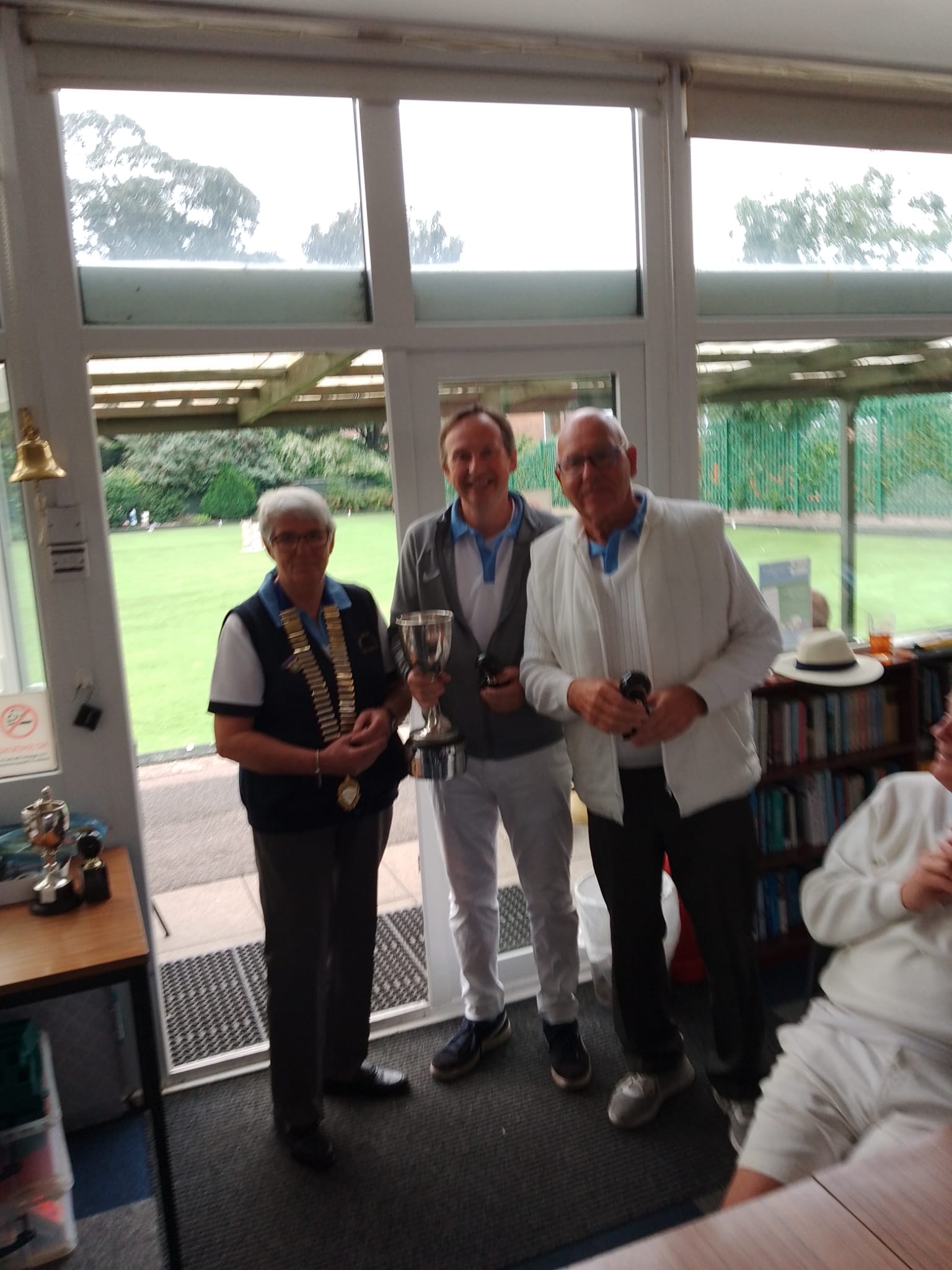 Dunstable Town Bowls Club 2023 Finals Day