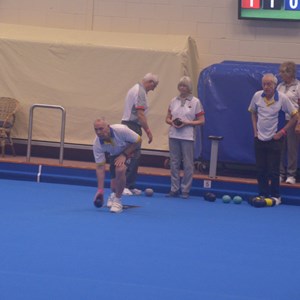 Desborough Bowls Club Potters 2021