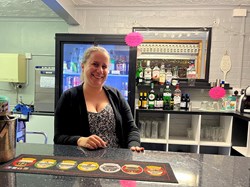 Bletchley St. Martins Bowls Club Country night