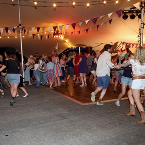 Berwick St James Parish Barn Dance - August 2026