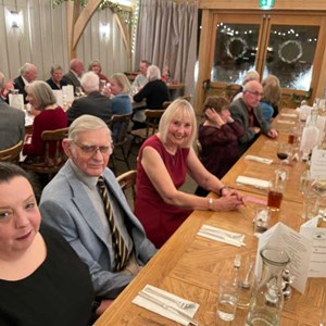 Alresford Bowling Club 2024 Annual Dinner & Trophy Presentation