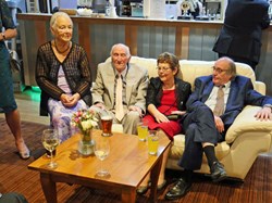 Mowsbury Park Bowls Club Bedford 2025 Presentation Dinner