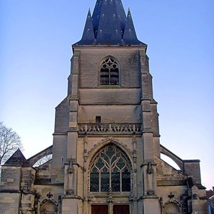 Cormicy Church