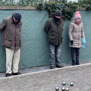 Bridgwater Petanque Club Gallery