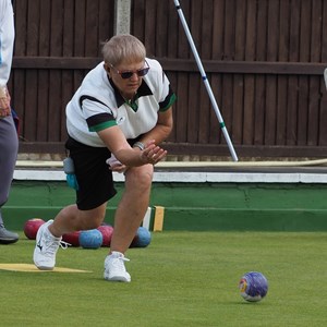 Aldiss Park Bowls Club Coronation Triples 2024