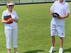 Mytchett Bowls Club Presidents Day 2019