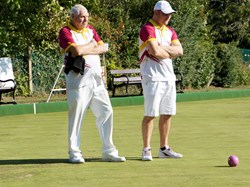 Bletchley St. Martins Bowls Club Finals Saturday 2022