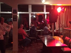 Presentation night 21 September 2019