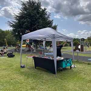 Aston Clinton Parish Council 2025 Family Festival