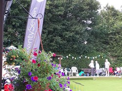 Biddenden Bowls Club Ladies  Tournament 2025