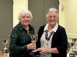 Henfield Bowling Club 2025 Presentation Evening