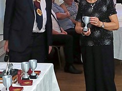 Parkside Bowling Club 2025 Presentation Dinner