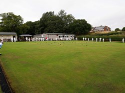 Danbury Bowls Club Presidents Day 2025