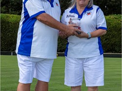 Runwell Hospital Bowls Club Handicap Finals 5th Sept
