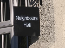 Neighbours' Hall Home