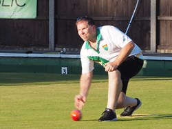 Aldiss Park Bowls Club Baker Cup Prelim Round