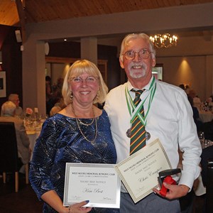 West Moors Bowls Club Presentation Lunch 2025